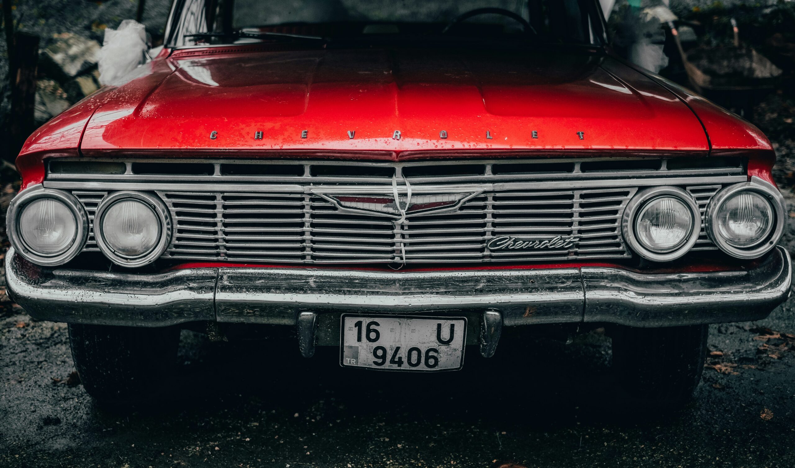 coche clasico