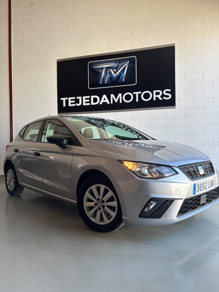 SEAT IBIZA REFERENCE PLUS