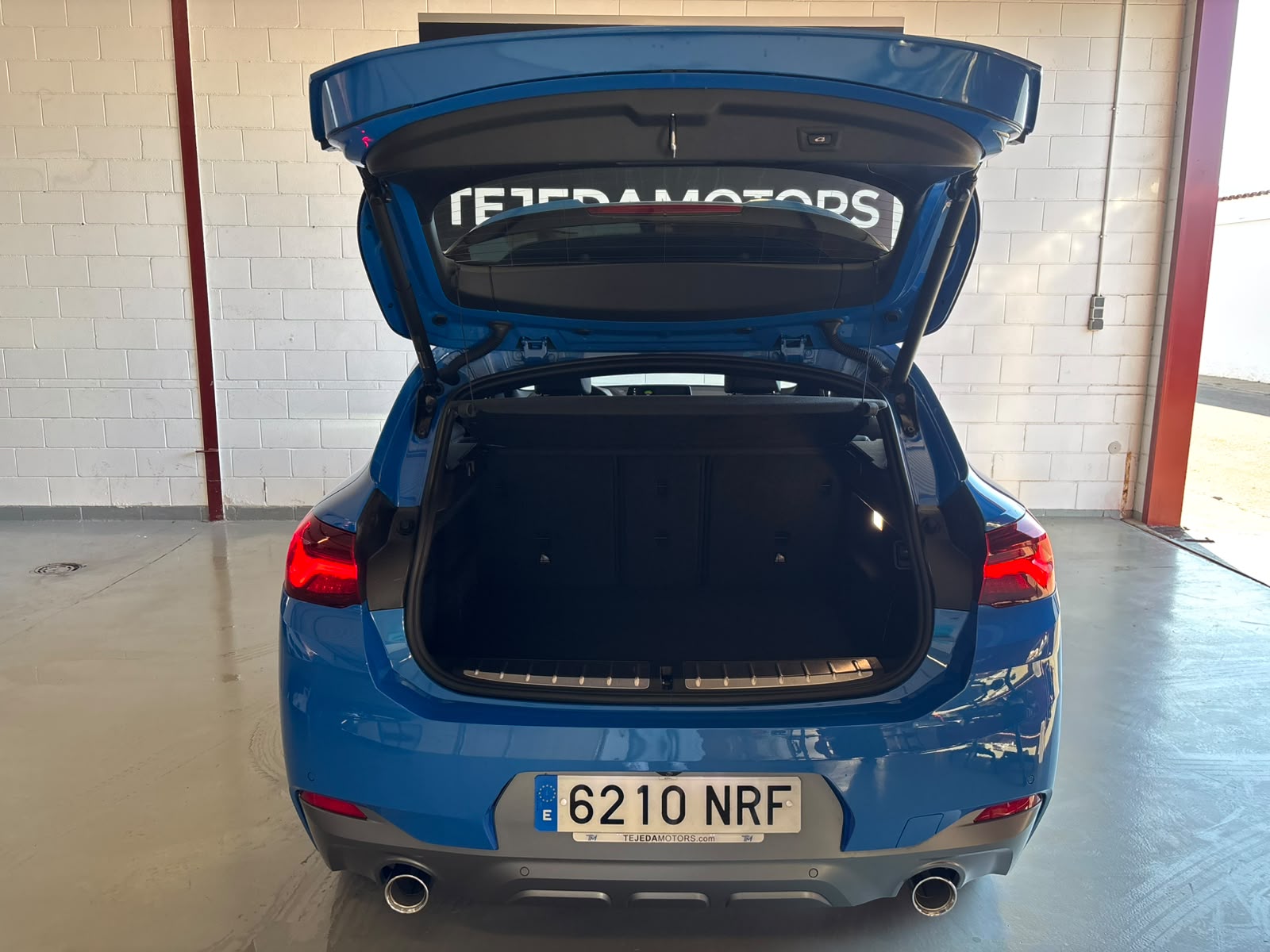 BMW X2 XDRIVE 25D - Imagen 20