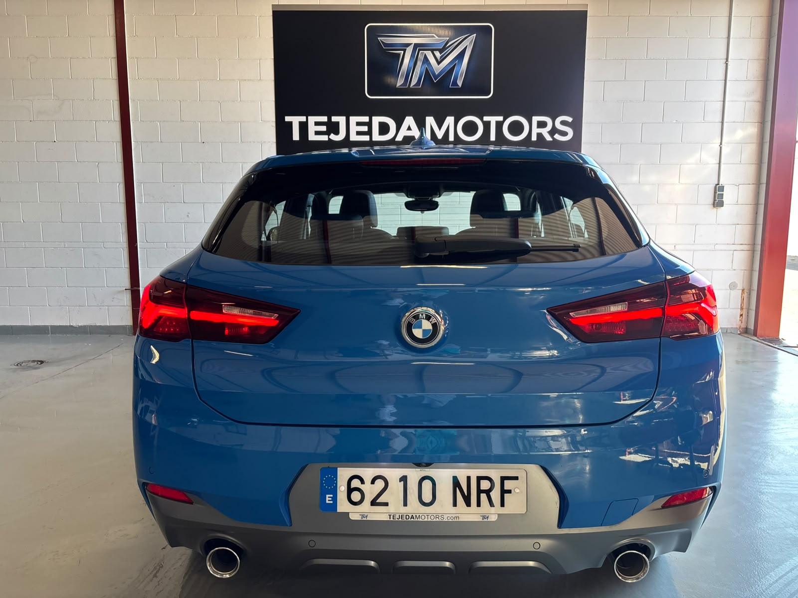 BMW X2 XDRIVE 25D - Imagen 5