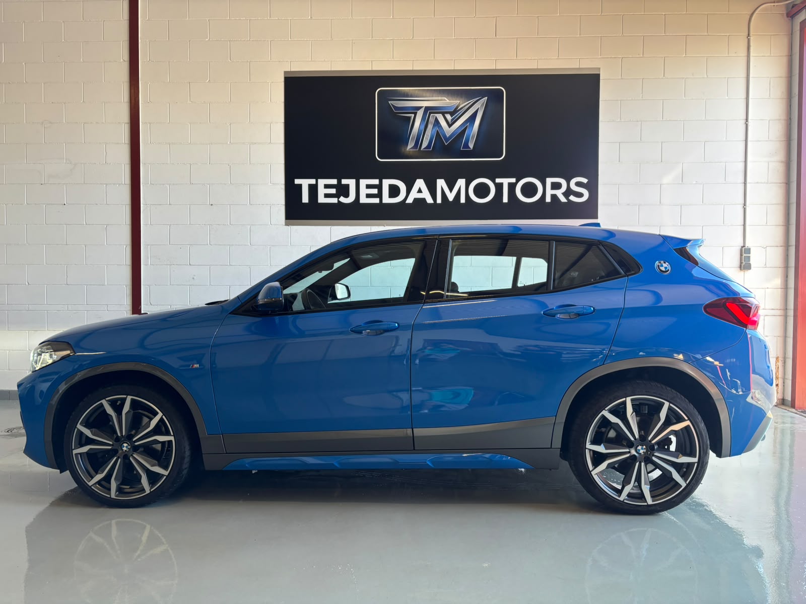 BMW X2 XDRIVE 25D - Imagen 6