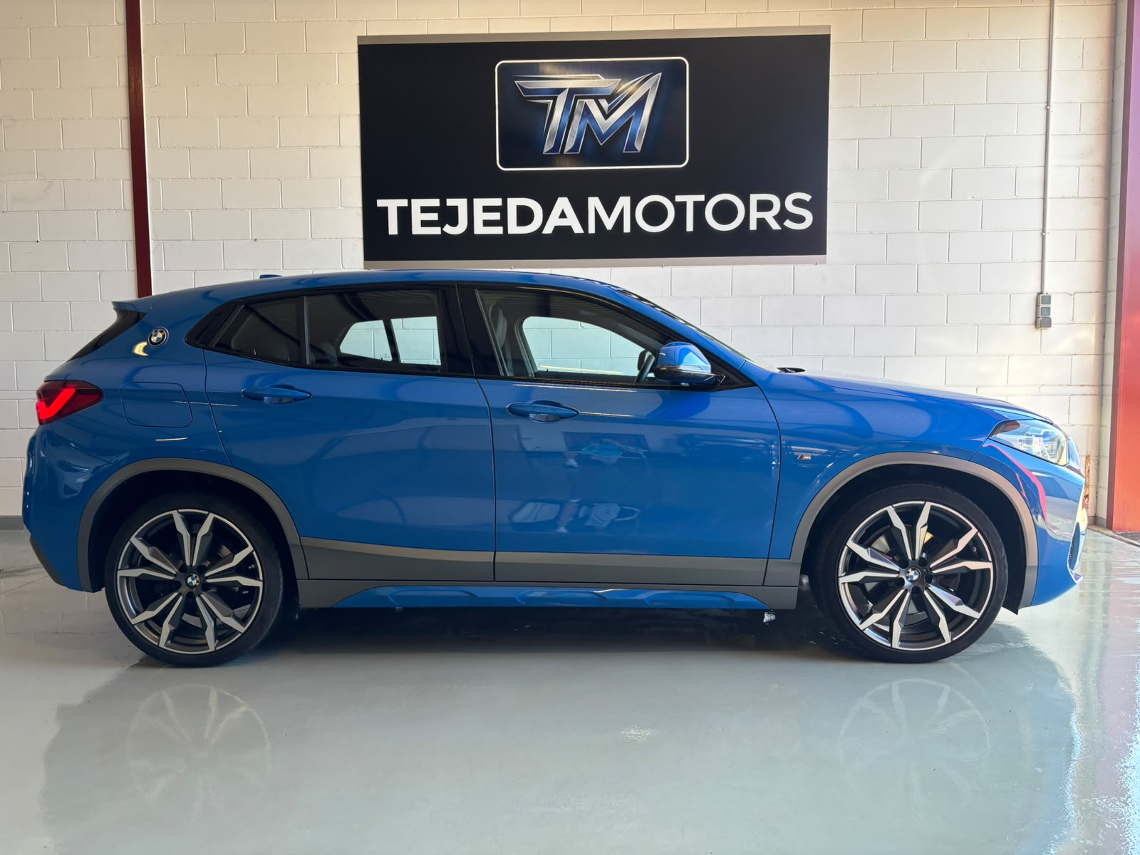 BMW X2 XDRIVE 25D - Imagen 4