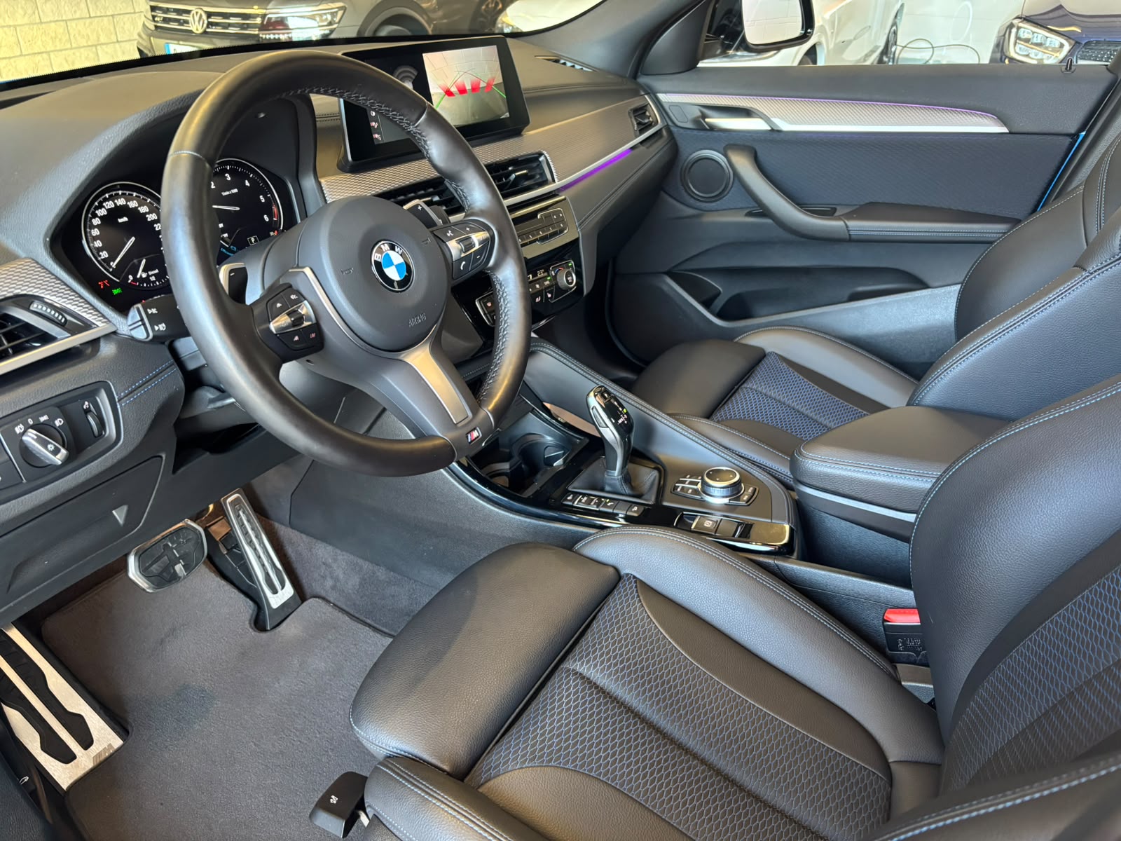 BMW X2 XDRIVE 25D - Imagen 8