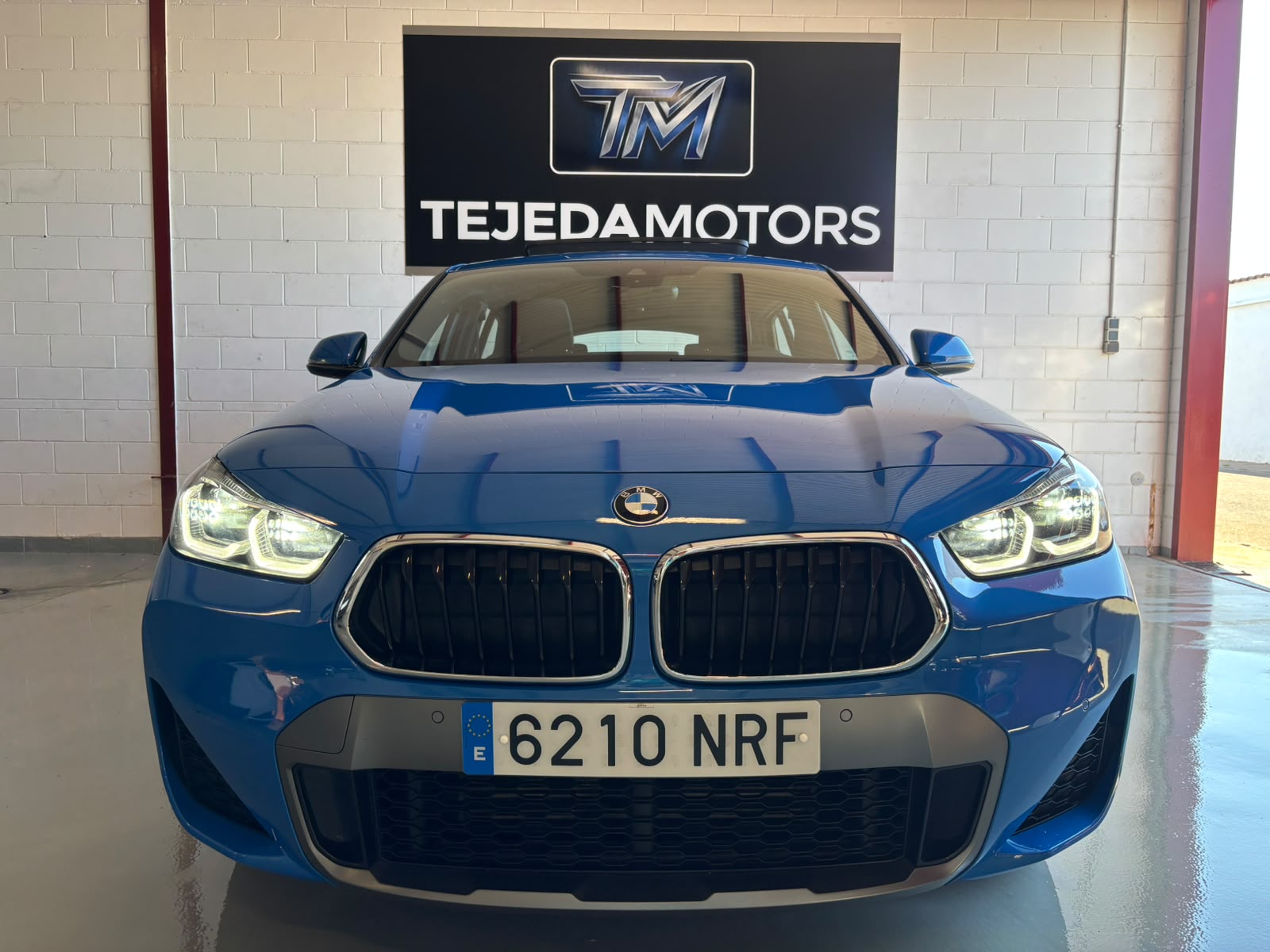 BMW X2 XDRIVE 25D - Imagen 2