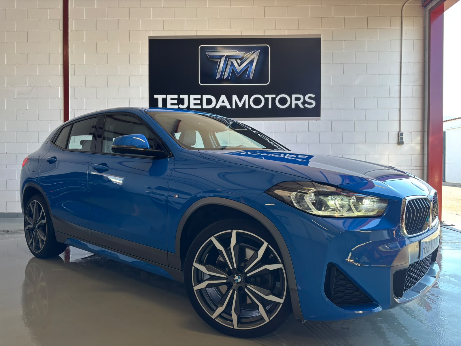 BMW X2 XDRIVE 25D - Imagen 3