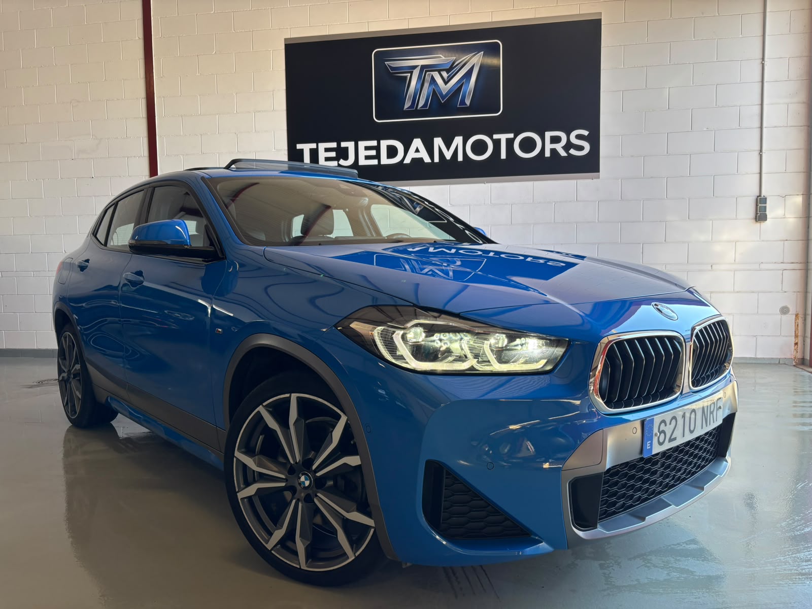 BMW X2 XDRIVE 25D