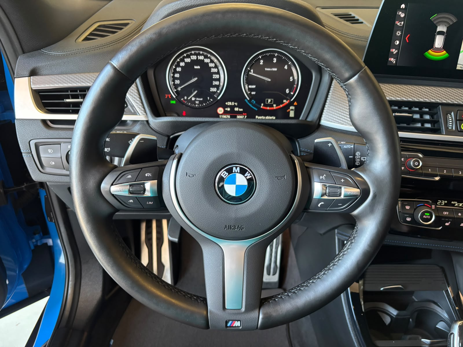 BMW X2 XDRIVE 25D - Imagen 10