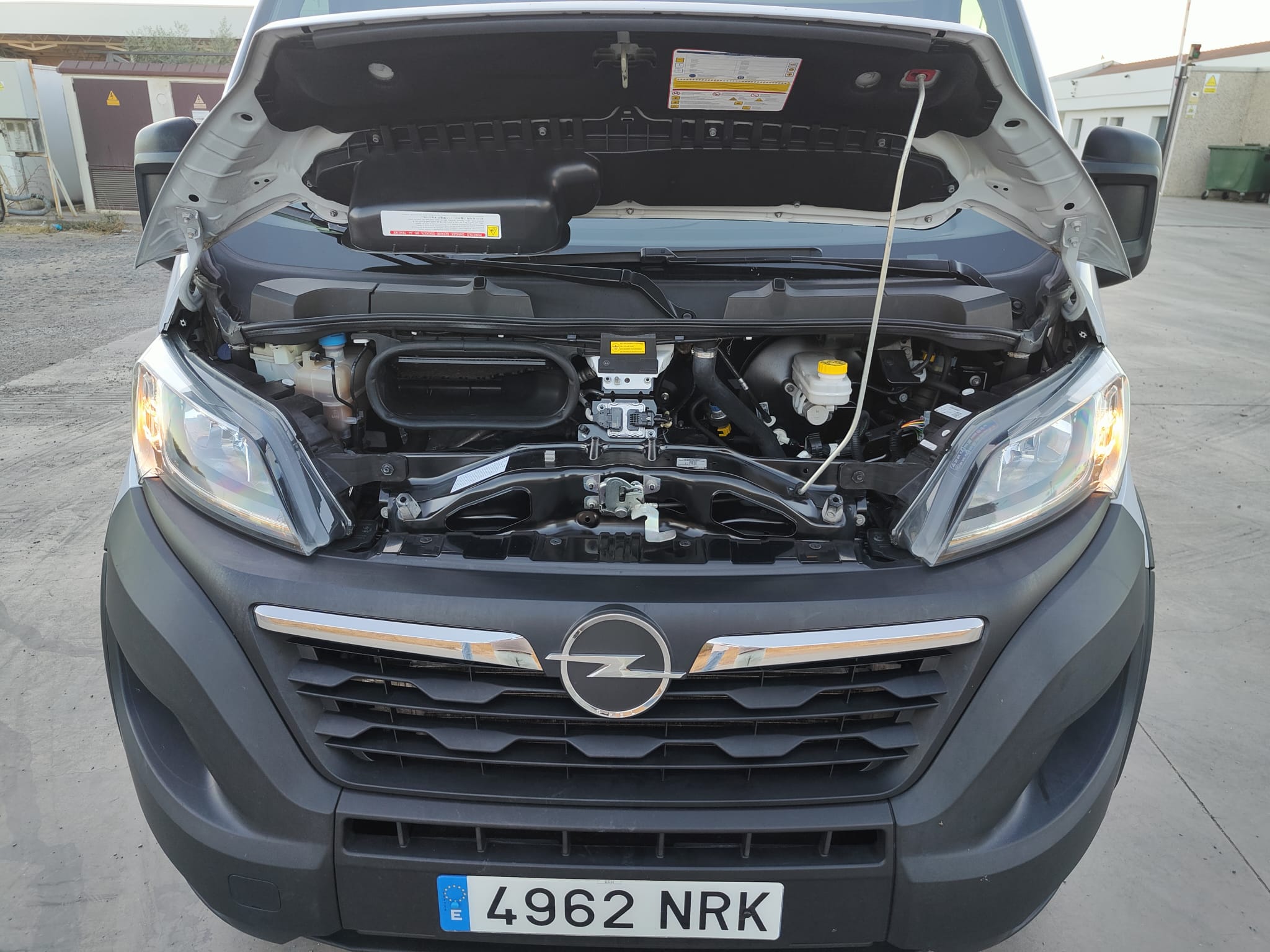 OPEL MOVANO L4H2 - Imagen 41