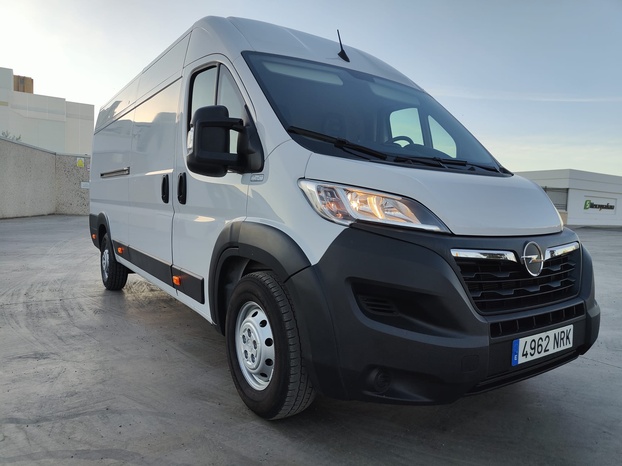 OPEL MOVANO L4H2 - Imagen 3