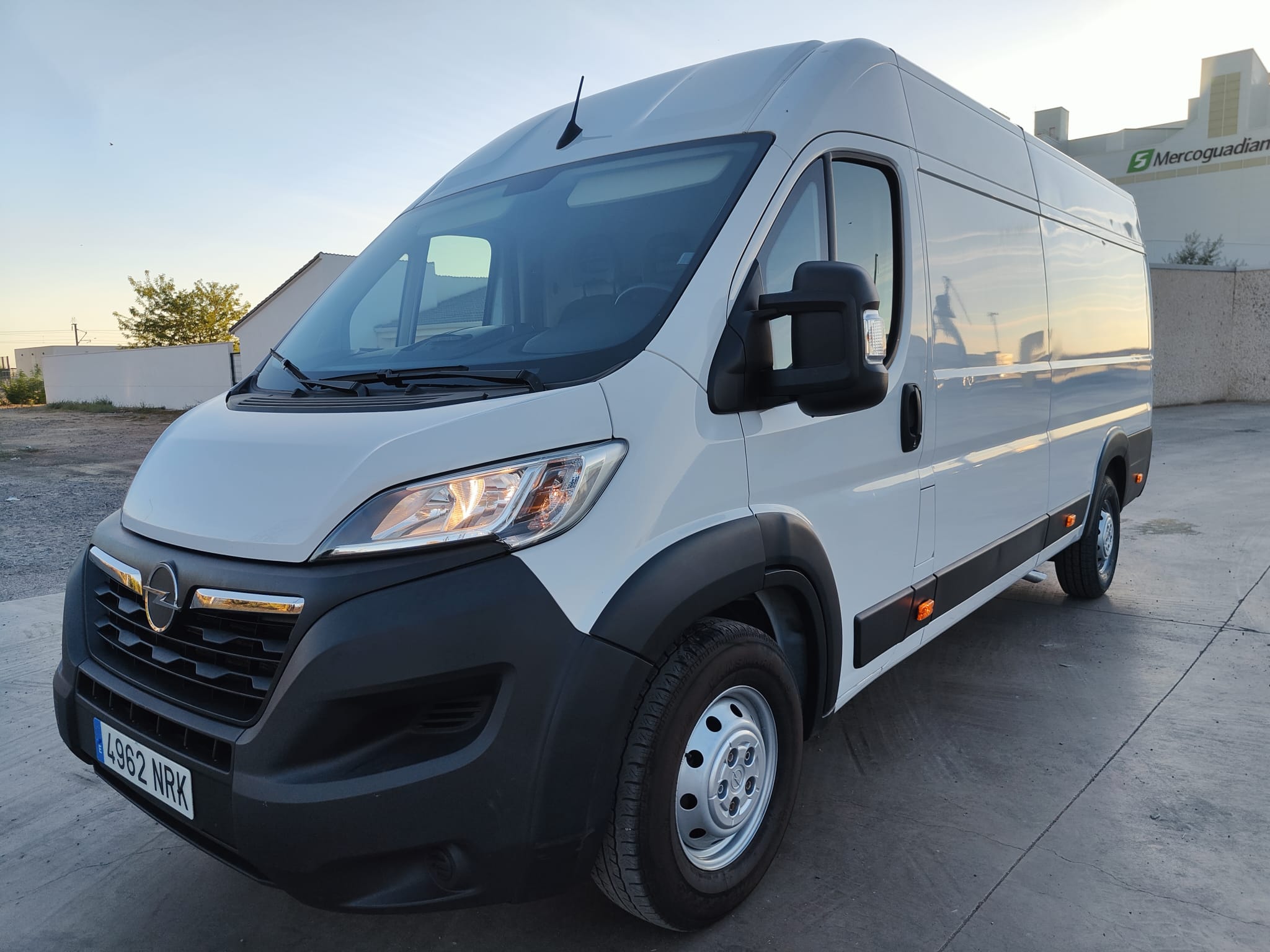 OPEL MOVANO L4H2 - Imagen 11