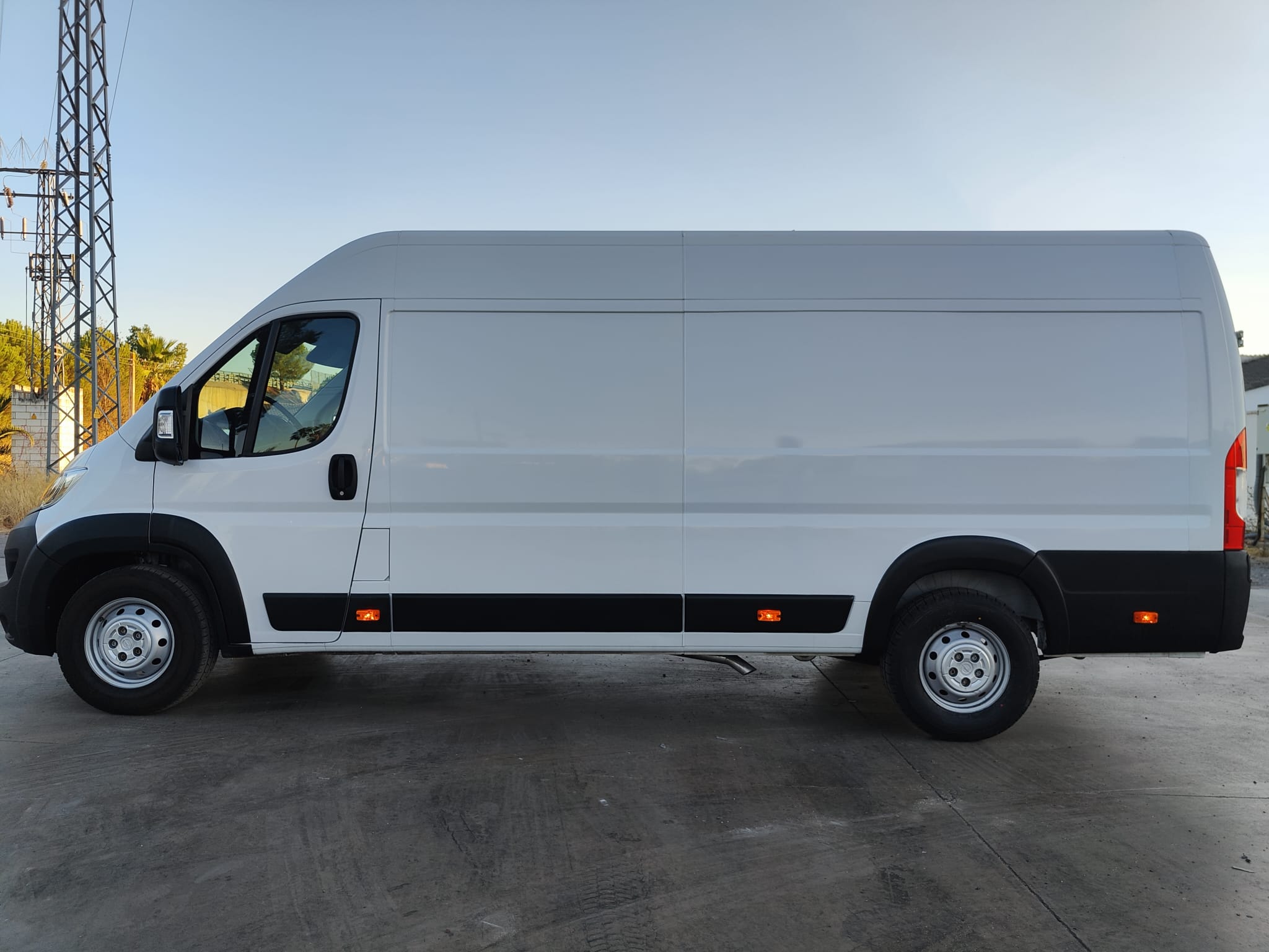 OPEL MOVANO L4H2 - Imagen 10