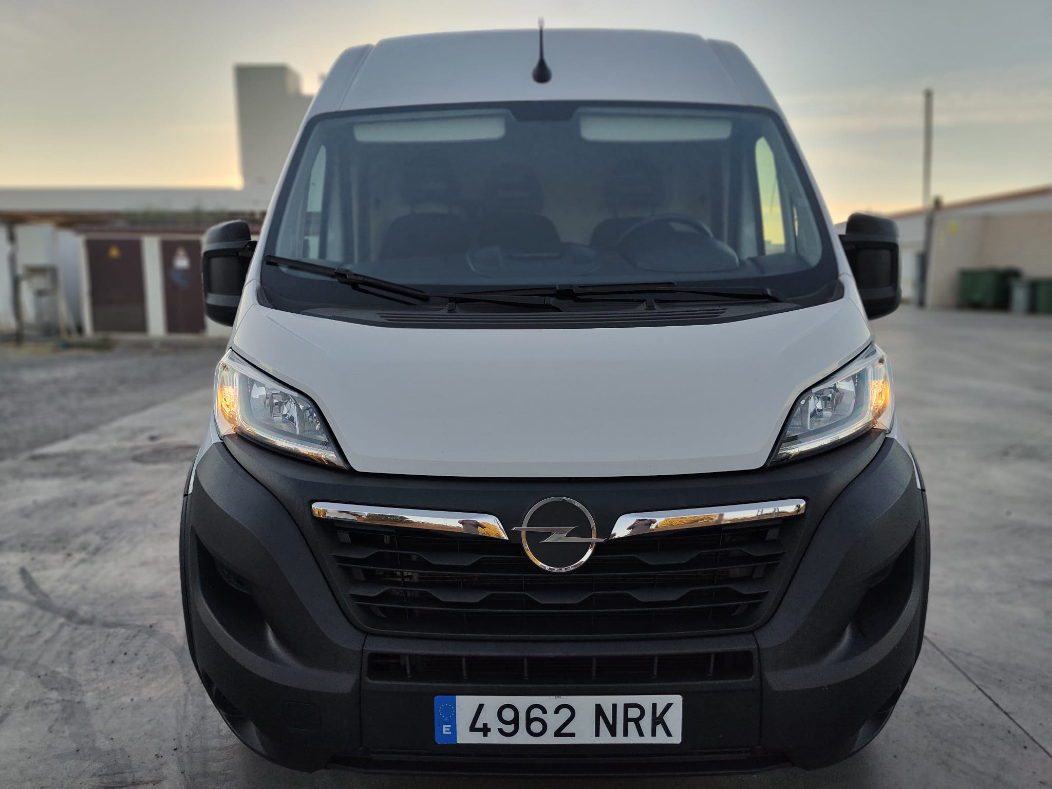 OPEL MOVANO L4H2 - Imagen 2