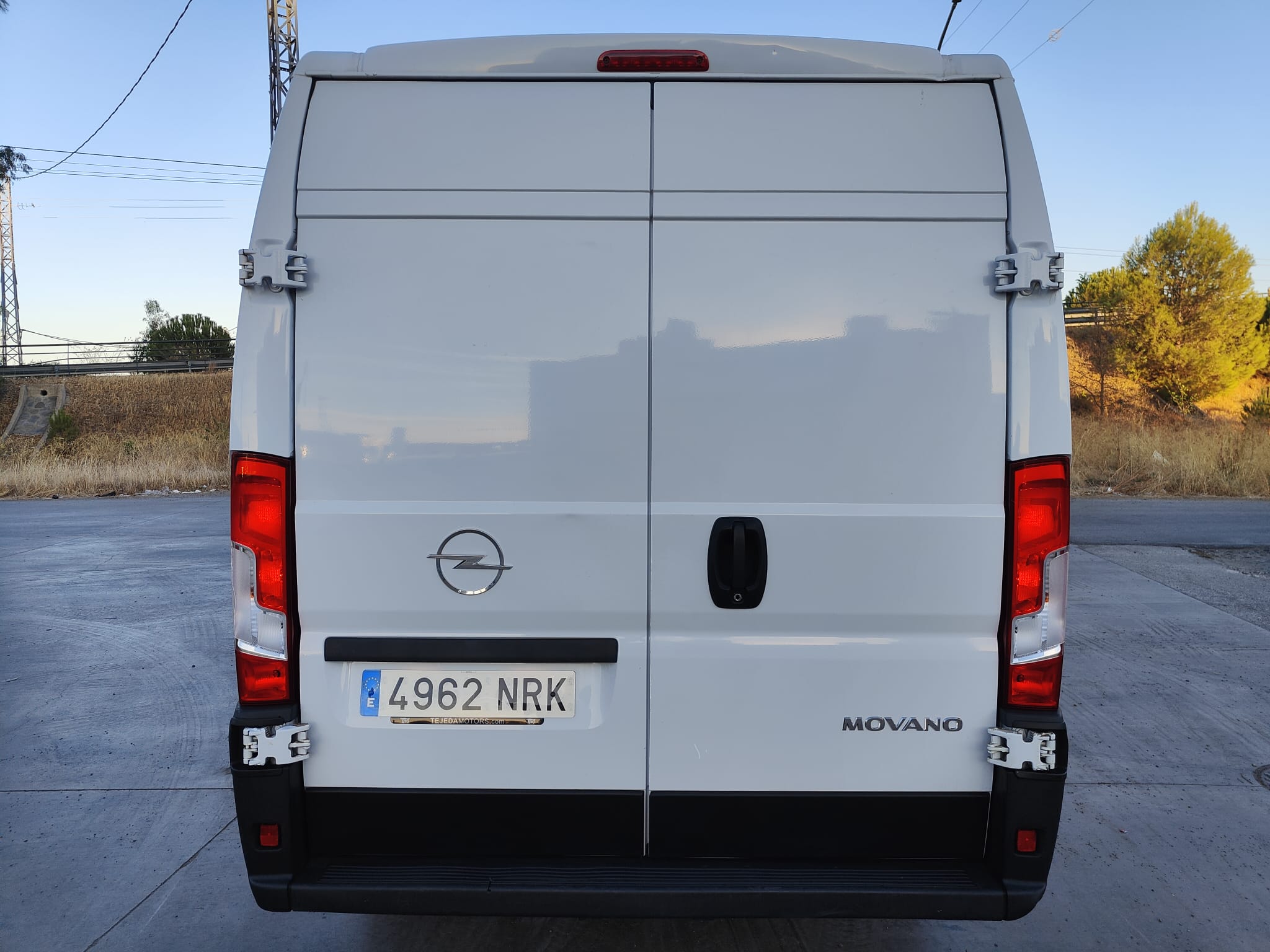 OPEL MOVANO L4H2 - Imagen 7