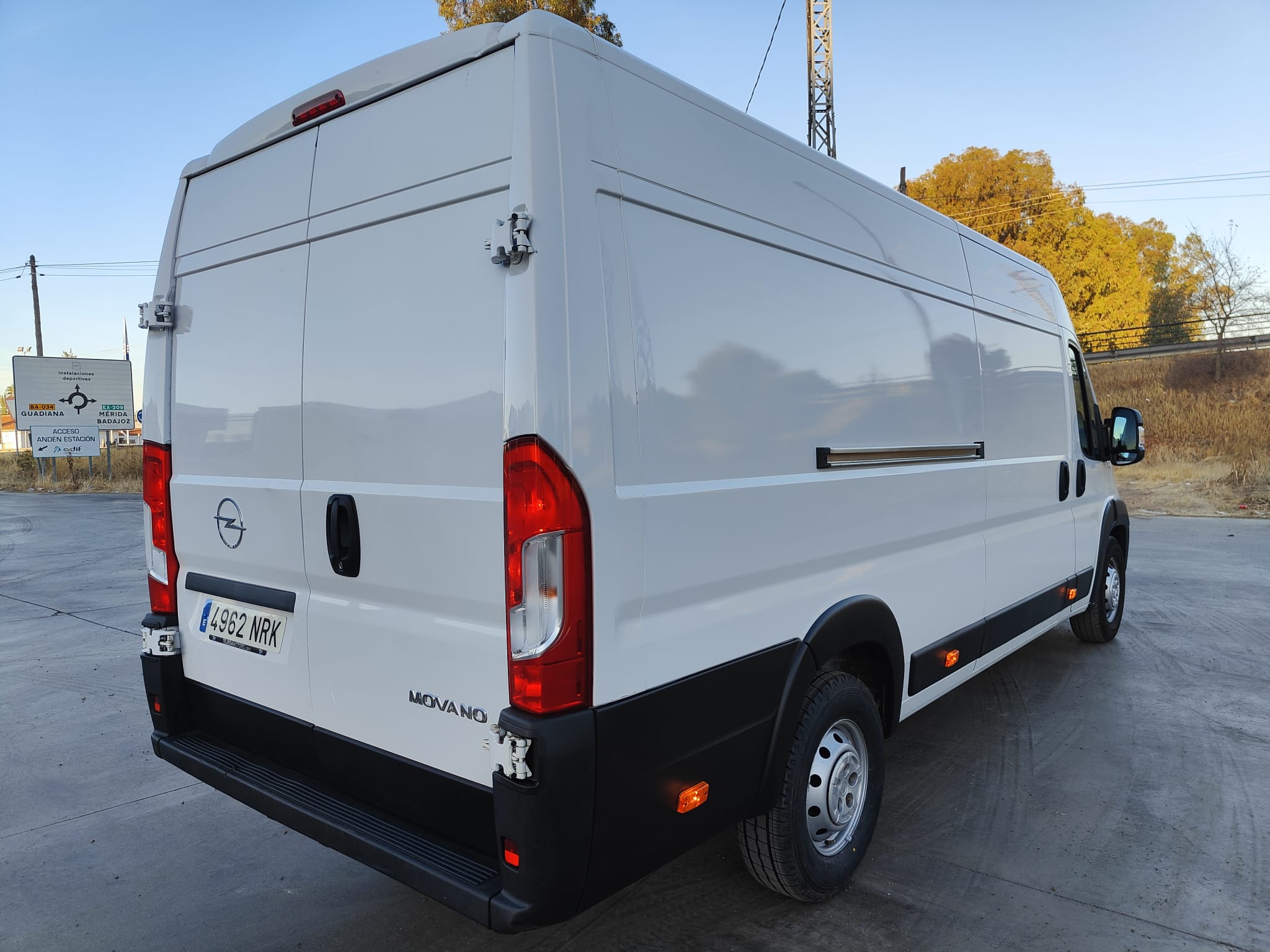 OPEL MOVANO L4H2 - Imagen 5