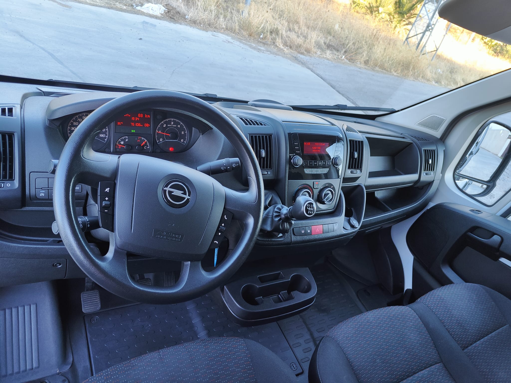 OPEL MOVANO L4H2 - Imagen 18