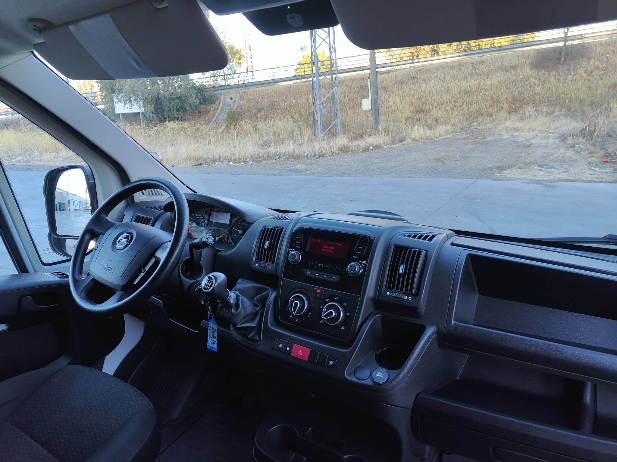 OPEL MOVANO L4H2 - Imagen 27