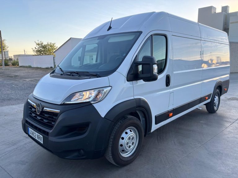 OPEL MOVANO L4H2
